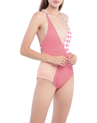 Слитный купальник MARYSIA