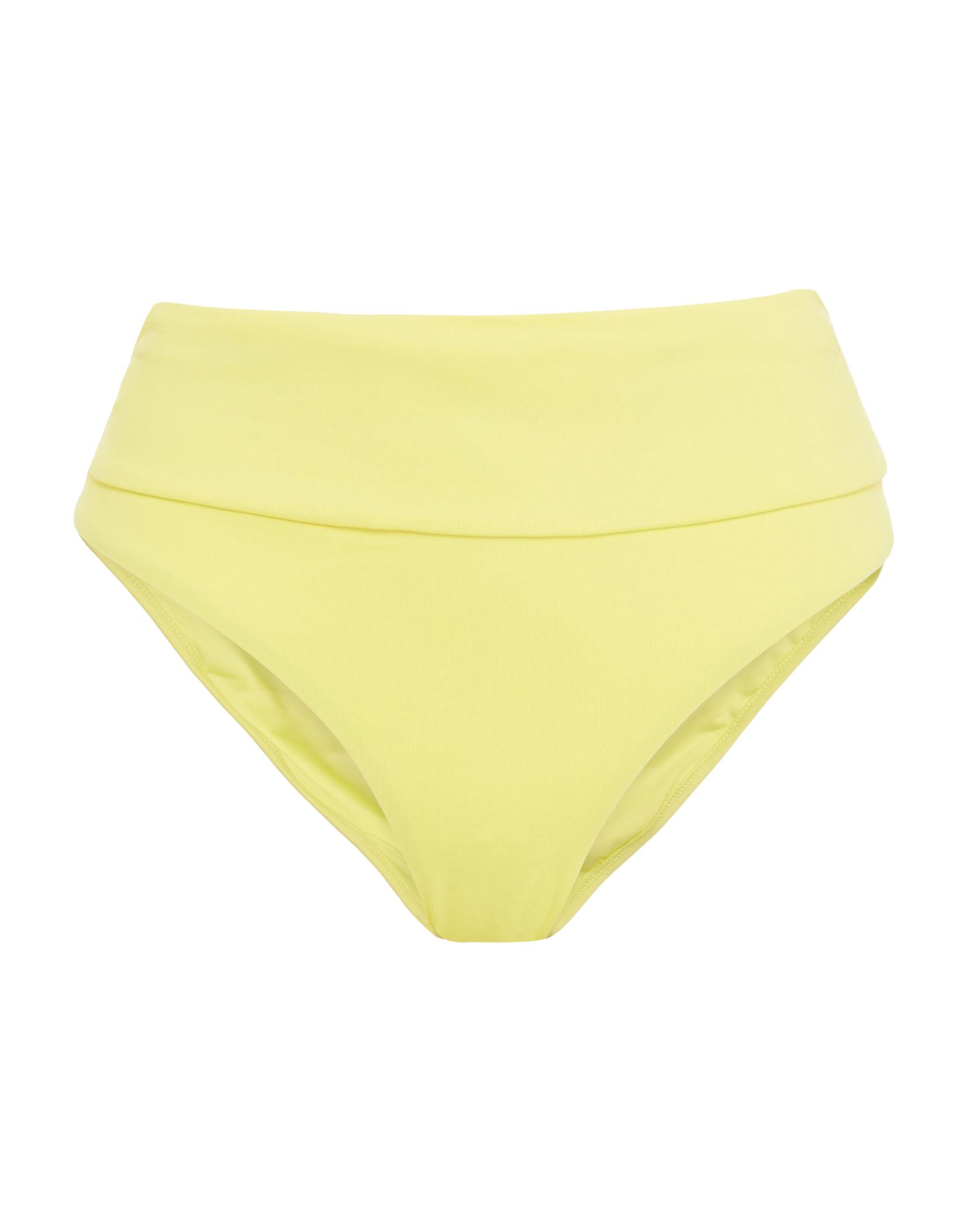 Melissa Odabash Bikini Bottoms In Light Yellow
