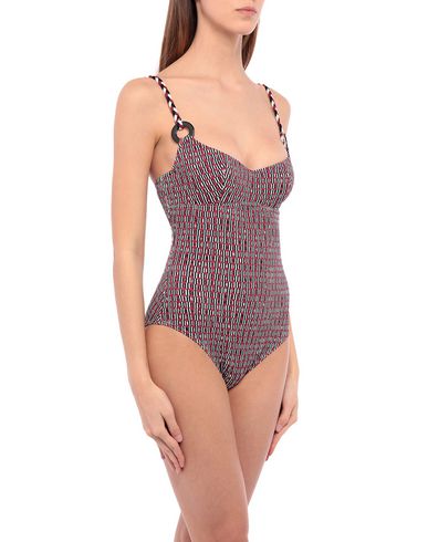 Maison Lejaby Woman One-piece swimsuit Fuchsia Size 34 C Polyamide, Elastane