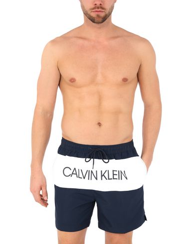 фото Шорты для плавания calvin klein