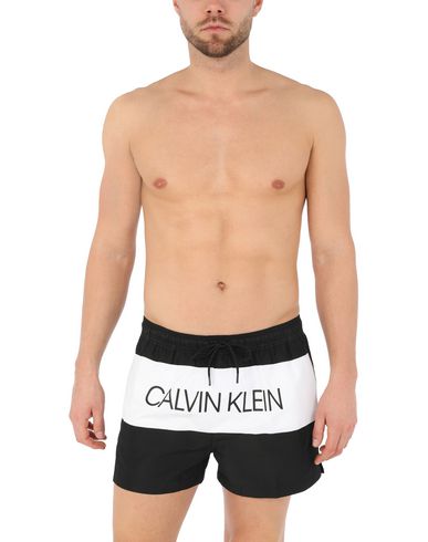 фото Шорты для плавания calvin klein