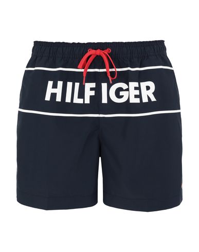 фото Шорты для плавания tommy hilfiger