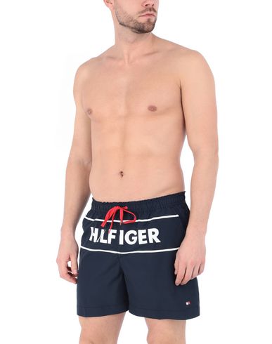 фото Шорты для плавания tommy hilfiger