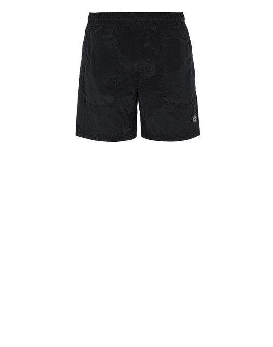 Swimming trunks B0543 NYLON METAL STONE ISLAND - 0