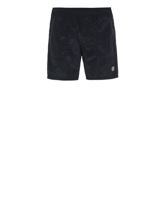 Swimming trunks B0543 NYLON METAL STONE ISLAND - 0