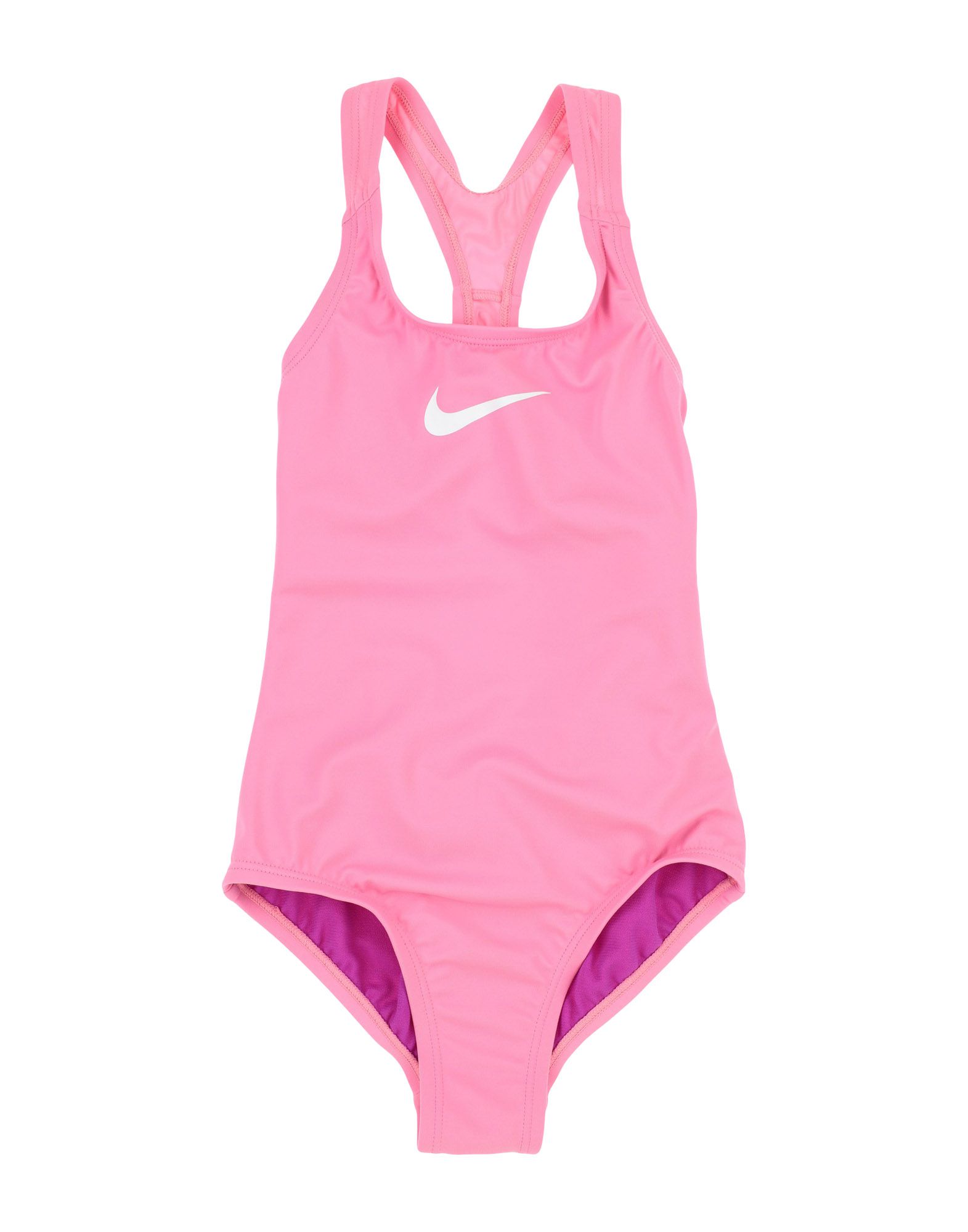 Nike Kids' One-piece Swimsuits In Pink | ModeSens