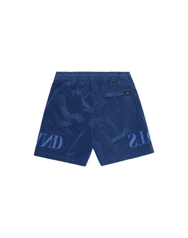 stone island junior swim shorts