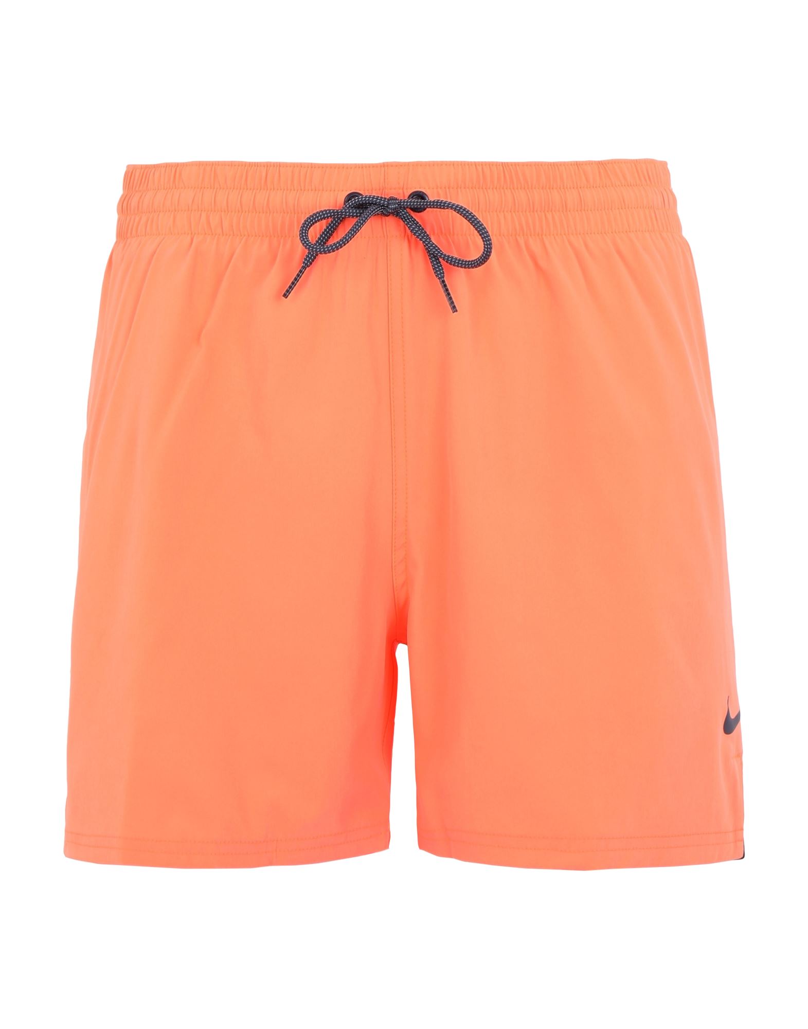 Nike Swim Trunks In Orange