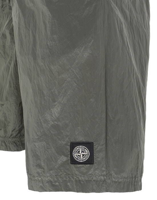 Stone island nylon outlet metal ice