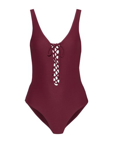 Слитный купальник ONIA 