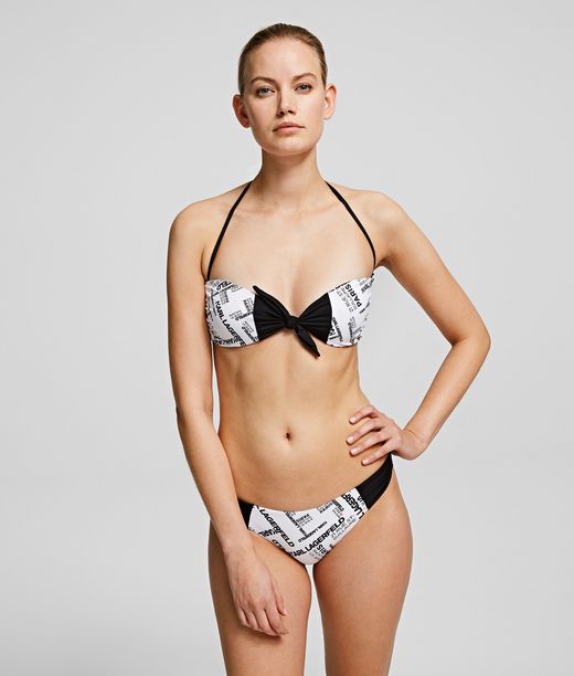 Image of Rue St. Guillaume Bikini Top