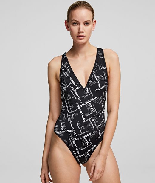 Image of Rue St. Guillaume Swimsuit