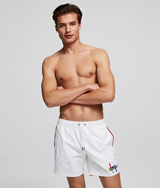 Image of Bauhaus Medium Boardshorts