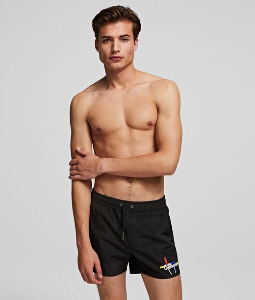 Image of Bauhaus Short Boardshorts
