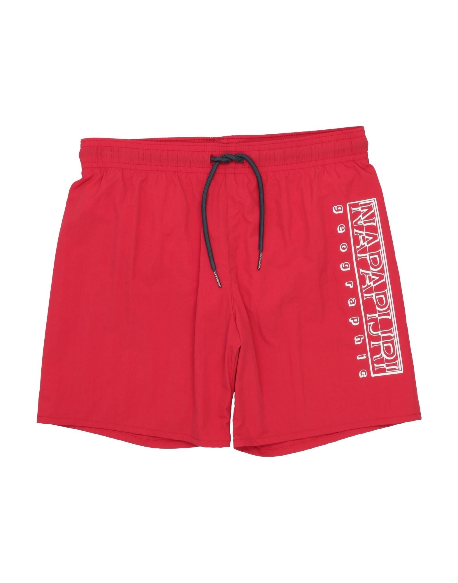 NAPAPIJRI NAPAPIJRI TODDLER BOY SWIM TRUNKS RED SIZE 4 POLYAMIDE,47268143XR 6