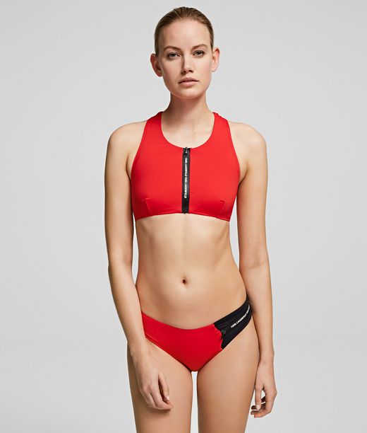 Image of Sporty Bikini Bottom