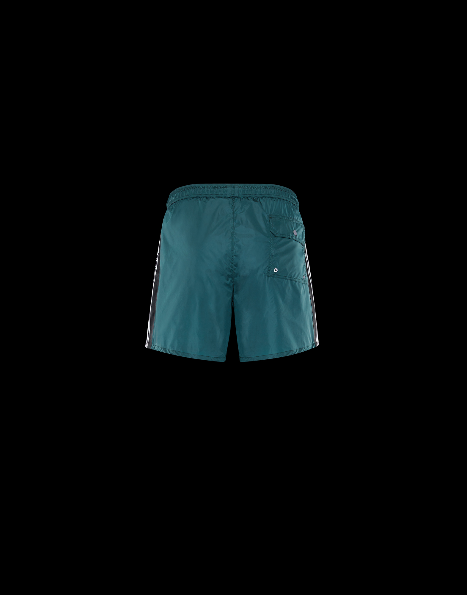 moncler swim trunks