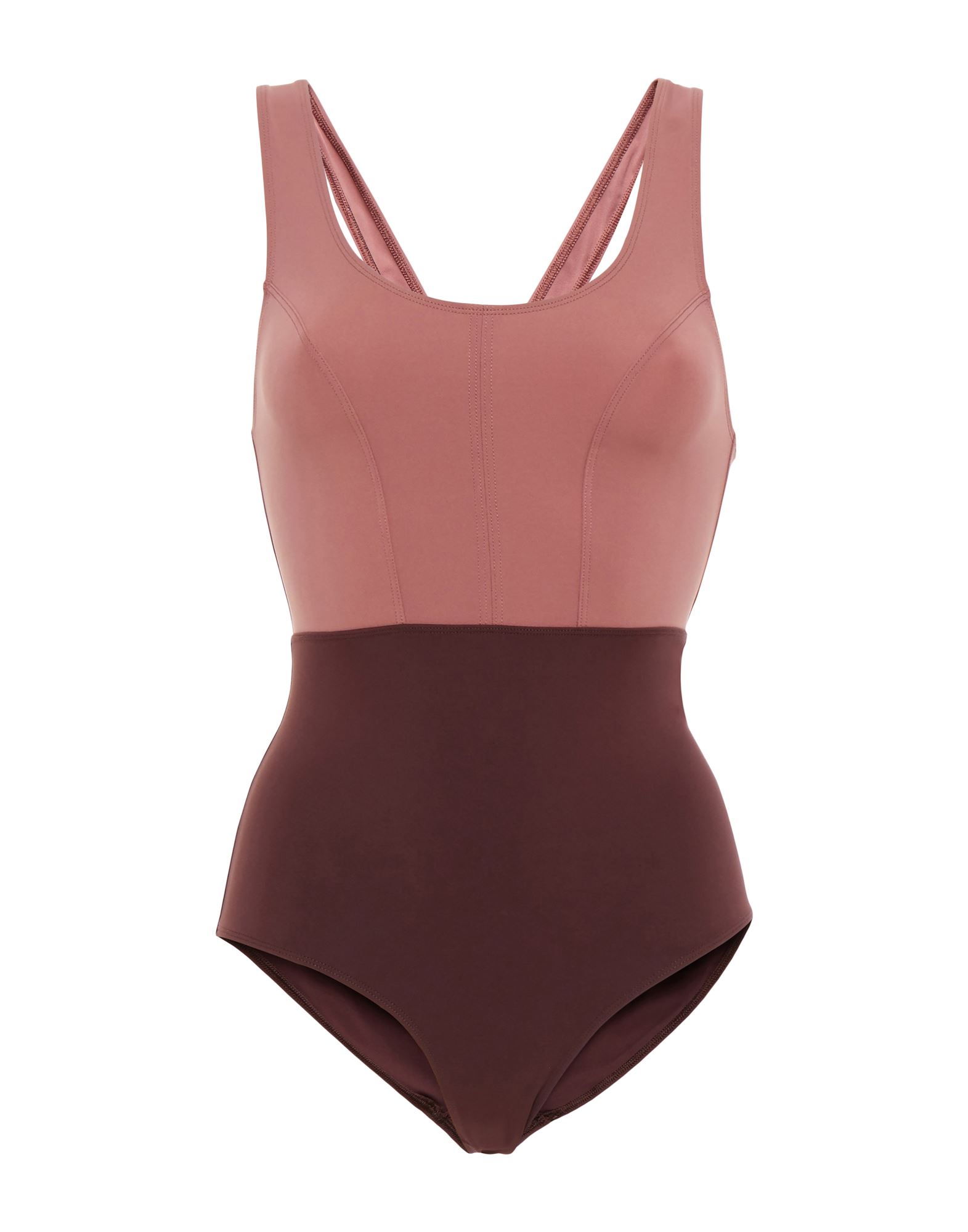 Ernest Leoty One-piece Swimsuits In Pink