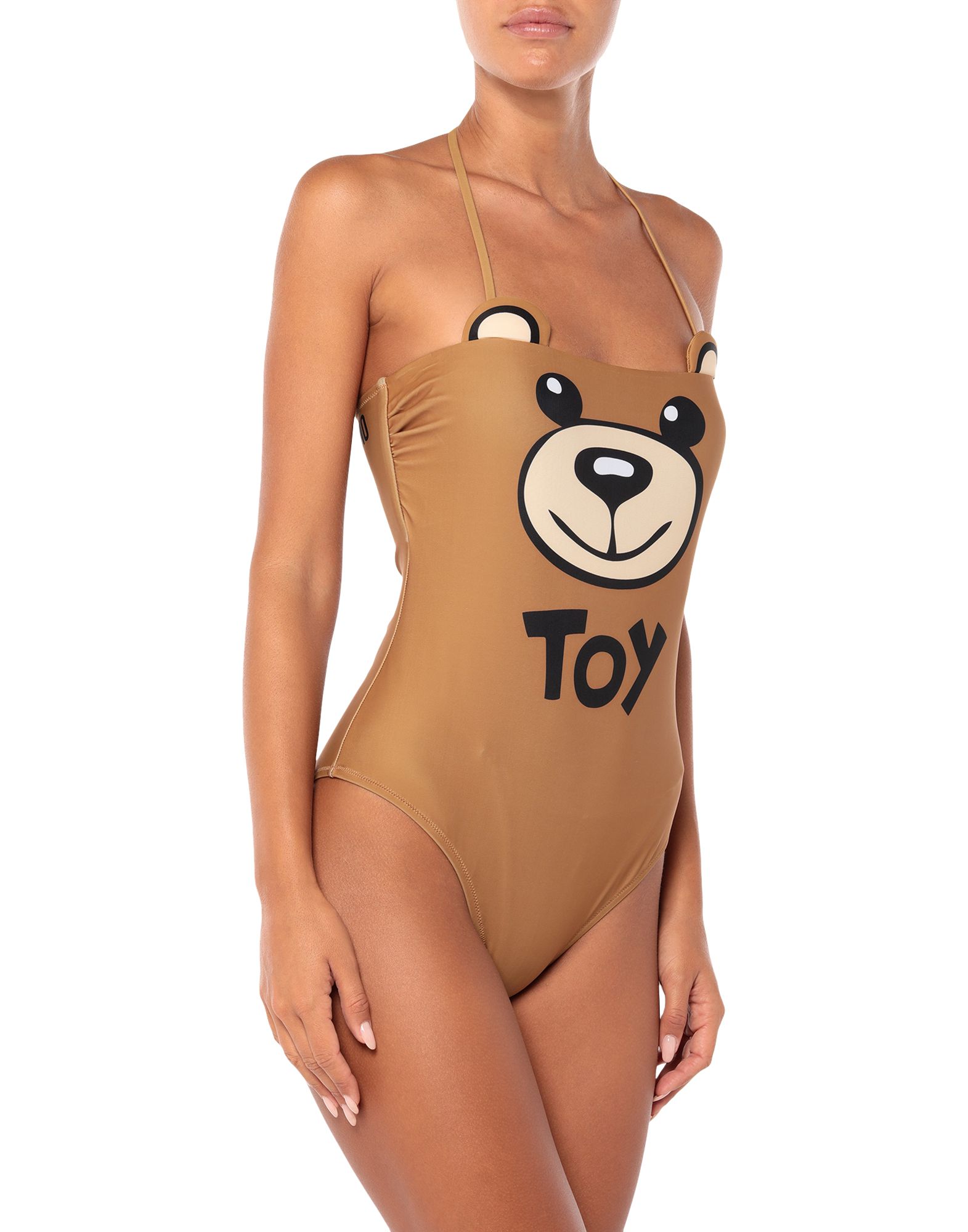 売上 激安 水着 ワンピース レディース モスキーノ ブラウン Tqy8v Moschino 正規 店 値引き Ventures Com My