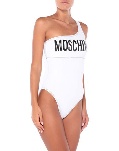 фото Слитный купальник moschino