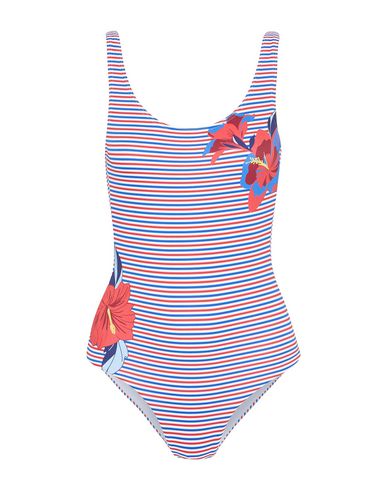 Слитный купальник