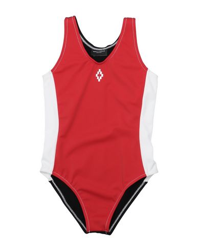 Слитный купальник MARCELO BURLON 