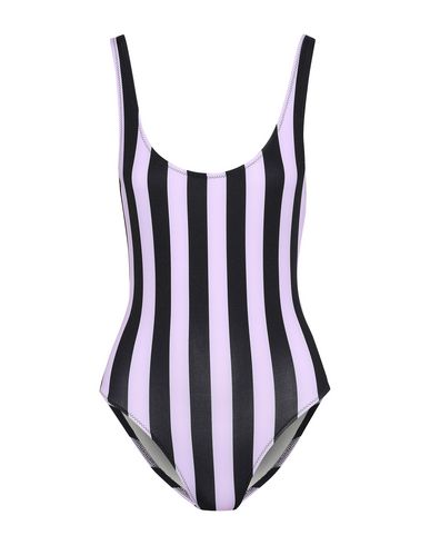 Слитный купальник SOLID & STRIPED