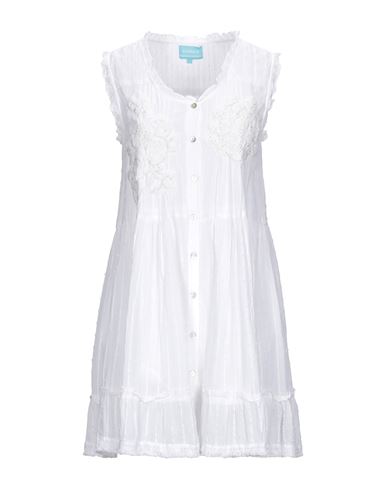 Короткое платье