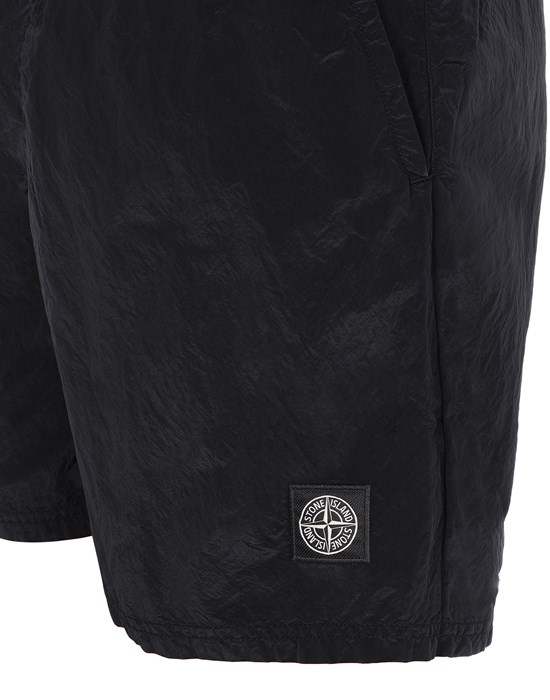 B0943 NYLON METAL 水着(ボクサータイプ) Stone Island メンズ -Stone