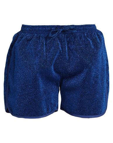 Gcds Man Swim Trunks Bright Blue Size Xl Polyester