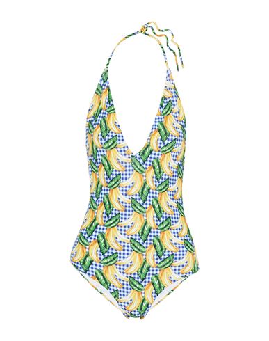 Слитный купальник ONIA 