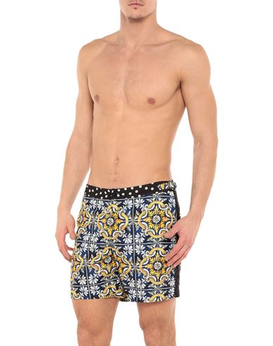 фото Шорты для плавания dolce & gabbana beachwear