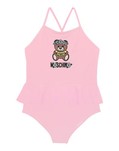 фото Слитный купальник moschino kid