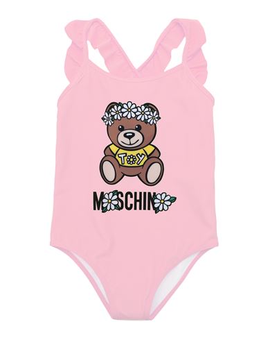 фото Слитный купальник moschino kid