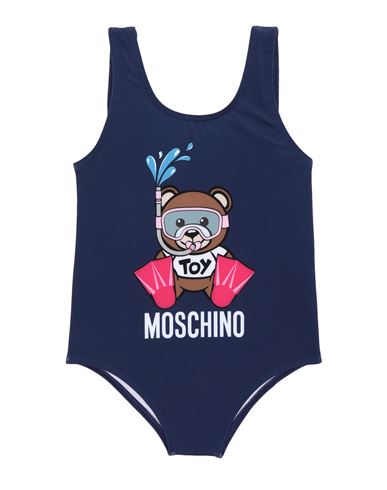 фото Слитный купальник moschino baby