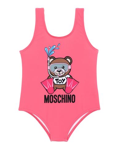 фото Слитный купальник moschino baby