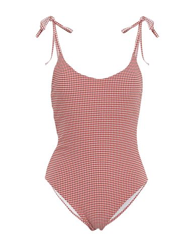 Слитный купальник ONIA 