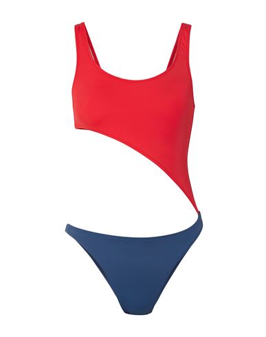 Слитный купальник