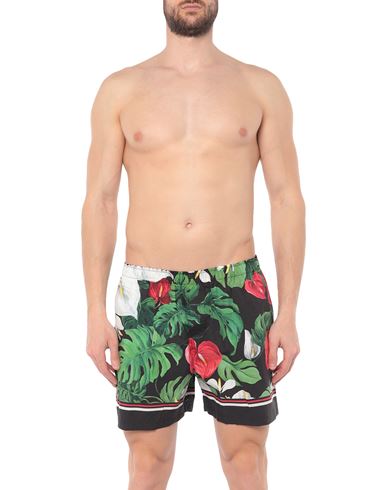 фото Шорты для плавания dolce & gabbana beachwear