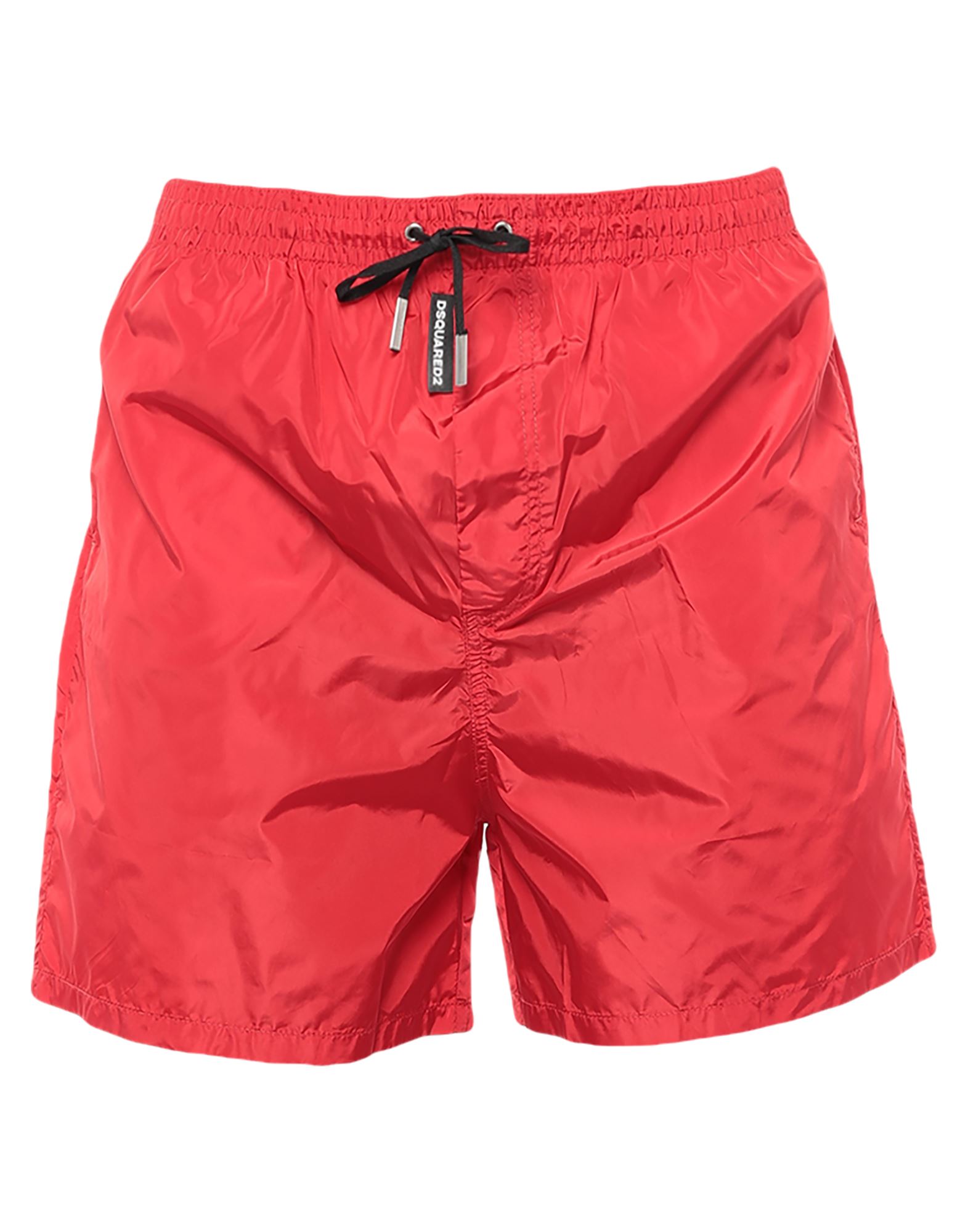 Dsquared2 Swim Trunks In Red