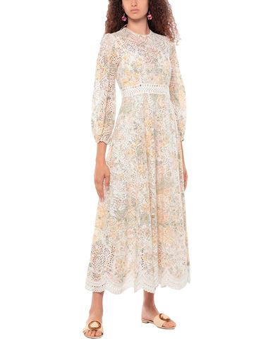 Пляжное платье ZIMMERMANN 
