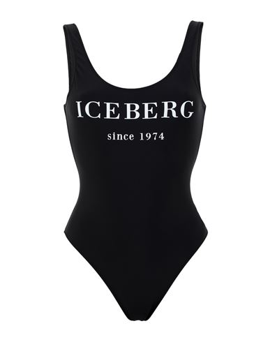 Слитный купальник ICEBERG