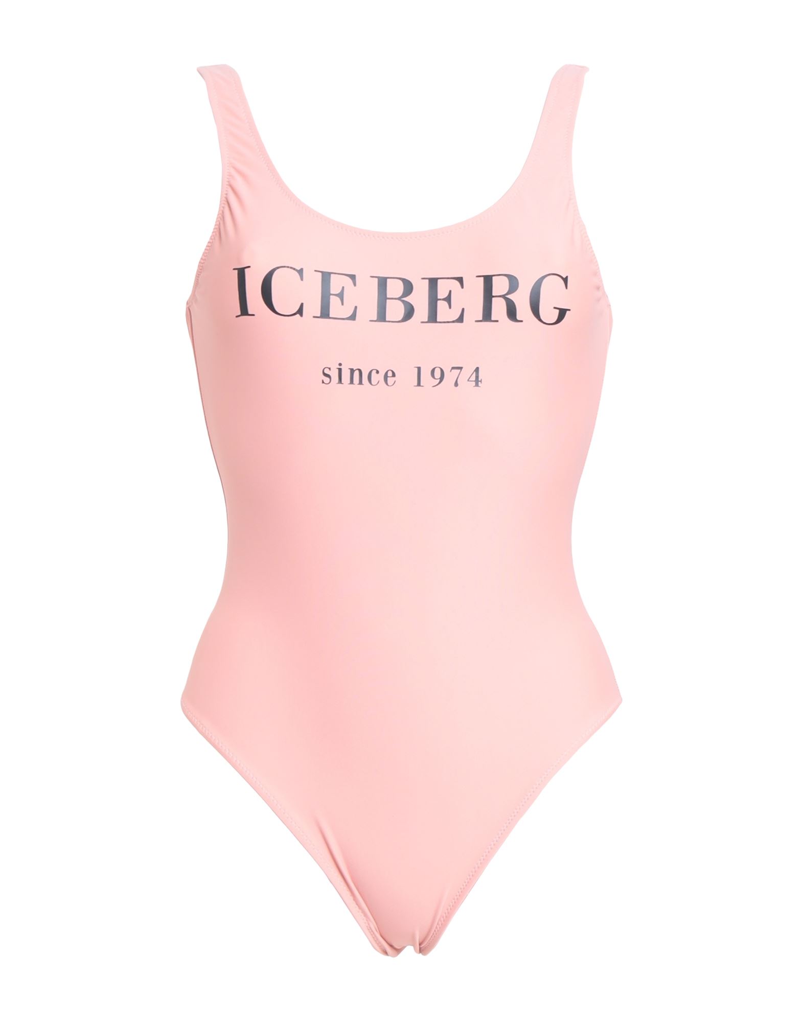 Iceberg One-piece Swimsuits In Pink | ModeSens