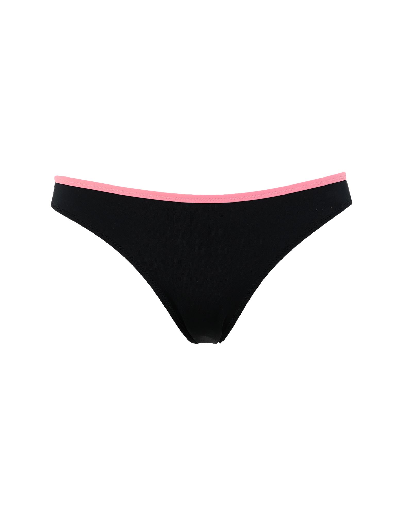 《セール開催中》ROXY レディース ビキニ ボトムス ブラック L ナイロン 78% / ポリウレタン® 22% / エコニール® RX Bikini bottom Roxy Fitness Solid Reg Bottom