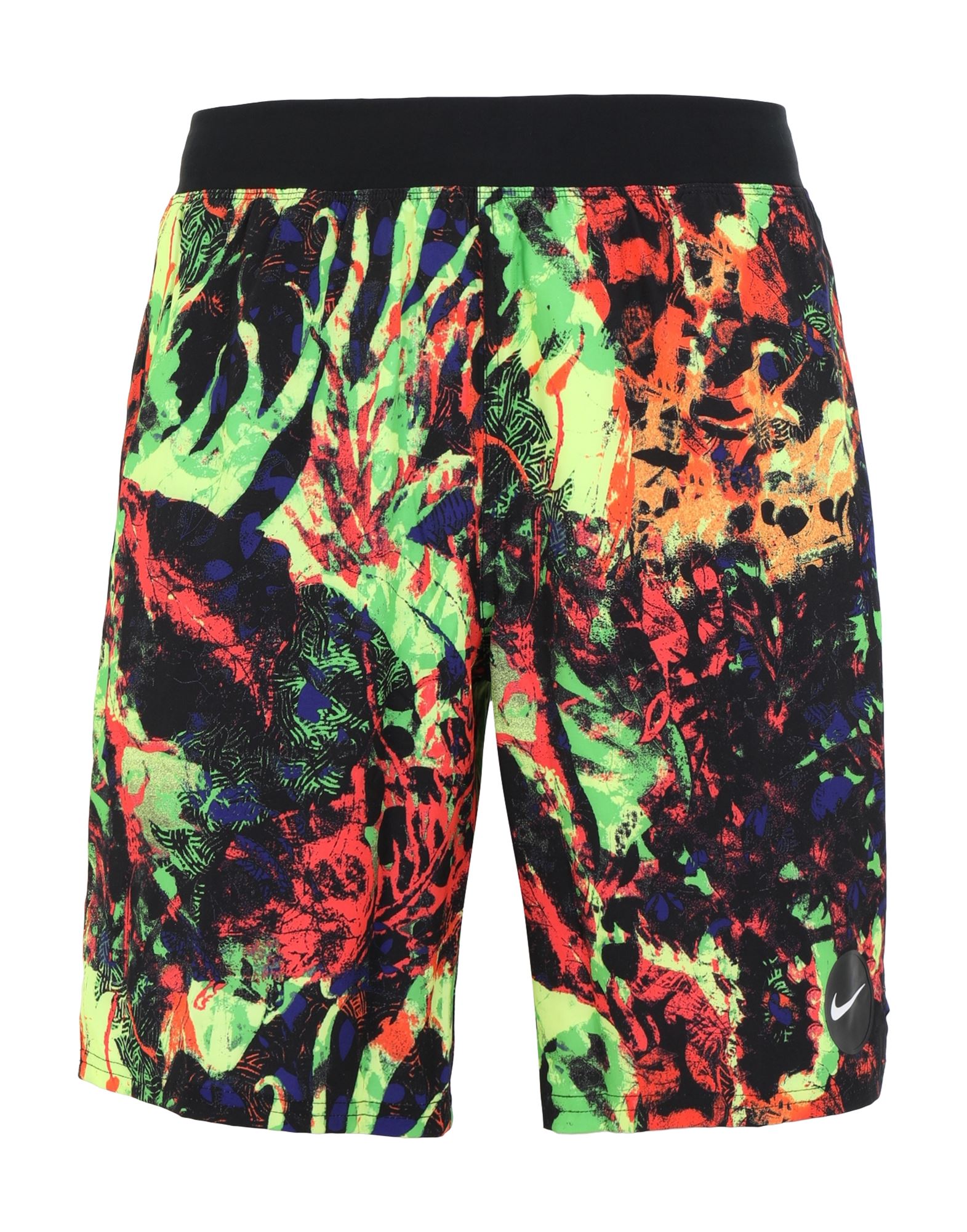 Nike Swim Trunks In Acid Green | ModeSens