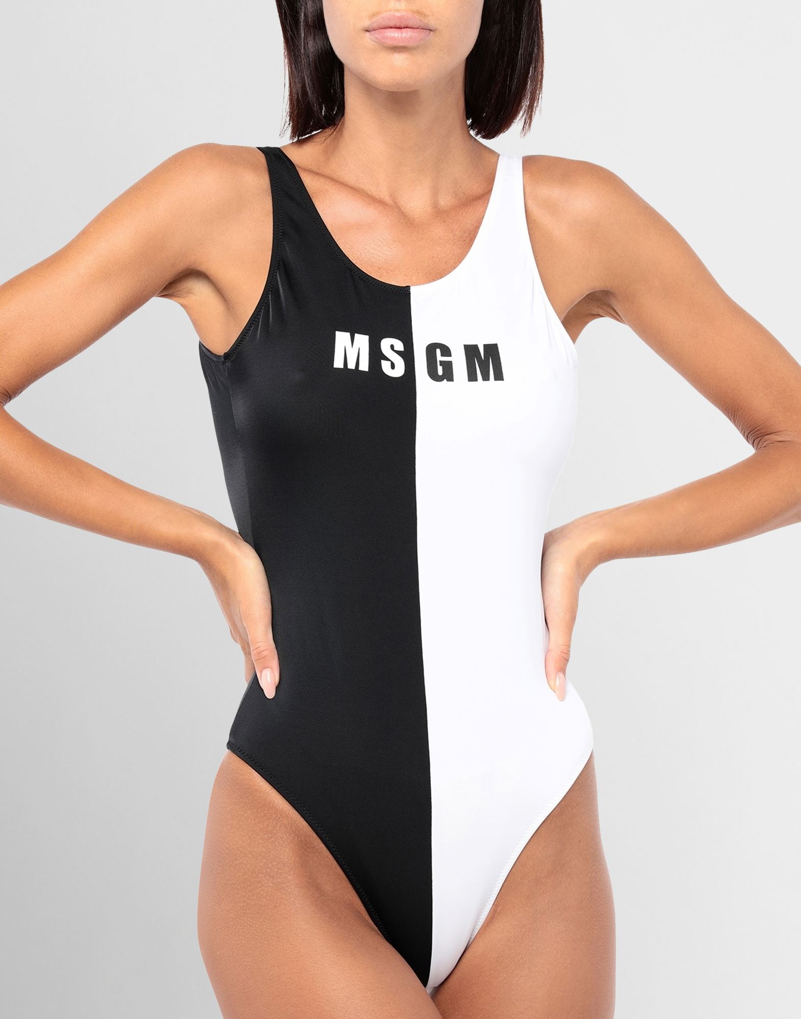 MSGM Спортивные купальники и плавки