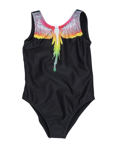 Слитный купальник MARCELO BURLON 