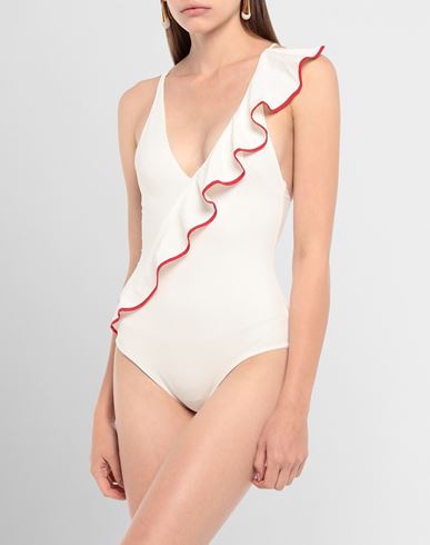 Слитный купальник MARYSIA