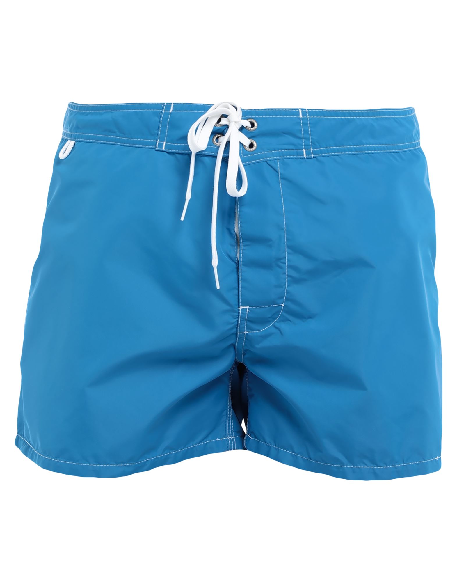 Sundek Swim Trunks In Azure | ModeSens