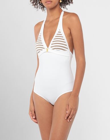 Слитный купальник DAVID